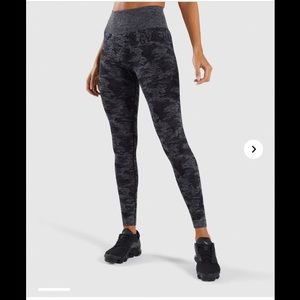 Adapt Camo Seamless Leggings